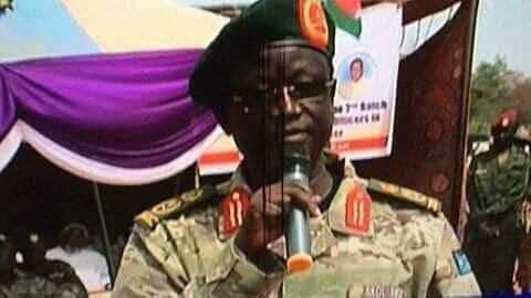 South Sudan’s Security Begins With You and I: Leave Gen. Akol Khoor ...