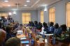 UN Security Council in Juba, South Sudan, 20 Oct 2019 -1